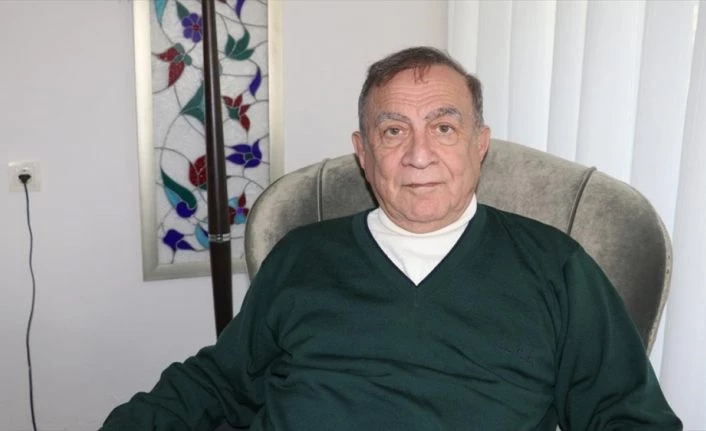 Koronavirüsü yenen belediye başkanından 