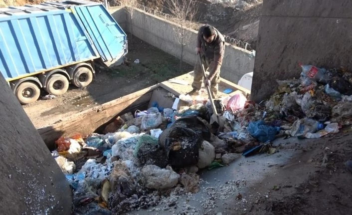 Muş’un çöpleri elektrik enerjisine dönüştürülecek