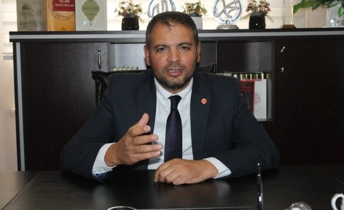 SP’li İlhan: İktidarın kuyruğuna takılan sözde oda başkanları Van için ciddi bir girişimde bulunmadı