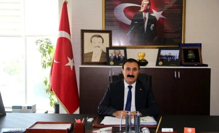 VATBO Başkanı Süer: 2020 Van için vahim geçti