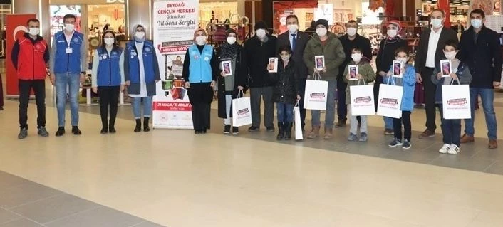 16 gencin EBA uyumlu tablet ihtiyacı giderildi