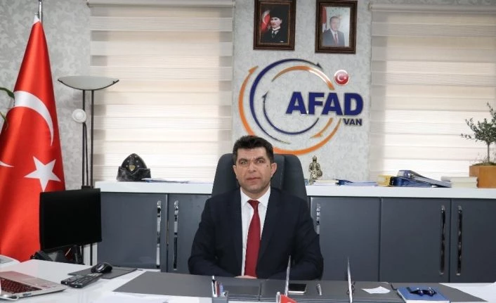 2011’de Azra bebeği kurtaran AFAD görevlisi, 2021’de AFAD Van İl Müdürlüğüne atandı