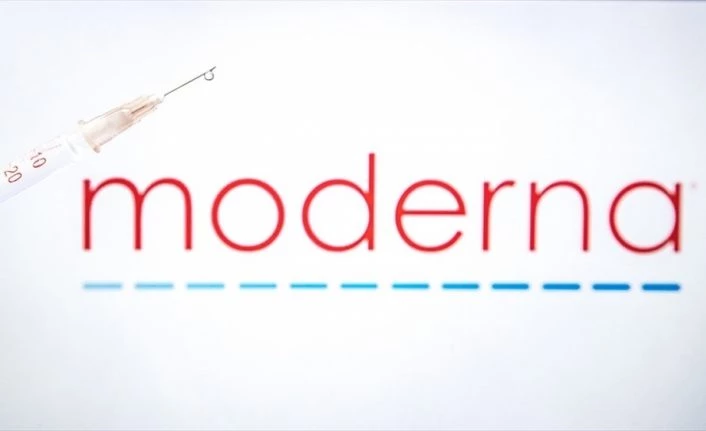 AB ilaç ajansı Moderna