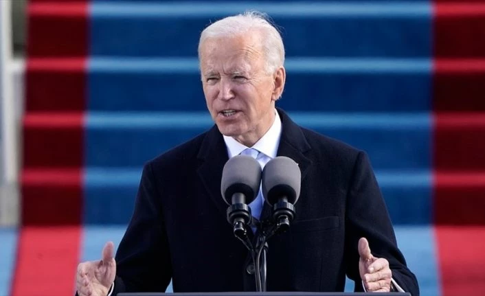 ABD Başkanı Biden