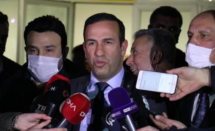 Adil Gevrek: "Bugün parasal olarak çok ciddi sıkıntı var"