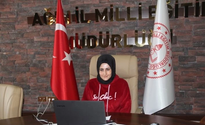 Ağrı’da sınıf öğretmenlerine yönelik 64 saatlik STEM eğitimi düzenlendi