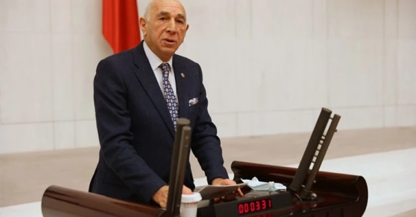 AK Parti Van Milletvekili Kartal’dan Şehit Fethi Sekin paylaşımı