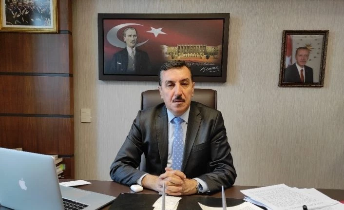 AK Partili Tüfenkci’den yeni teknoloji kanunu teklifi değerlendirmesi