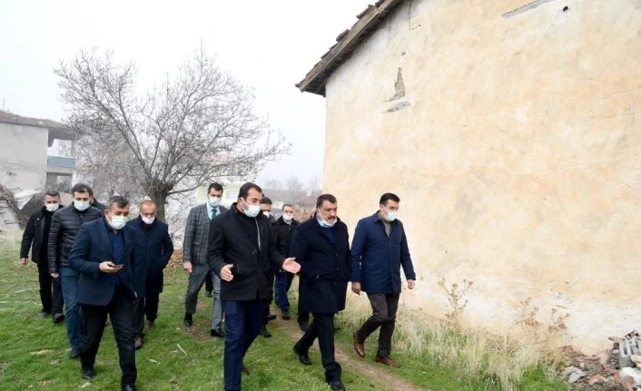 Akçadağ’a yeni kültür merkezi