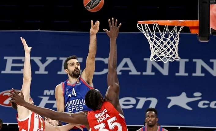 Anadolu Efes, Kızılyıldız mts