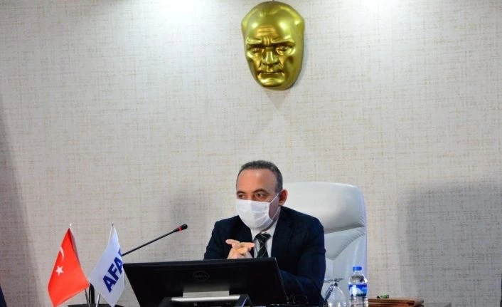 Ardahan’da afetlere hazırlık hususu masaya yatırıldı