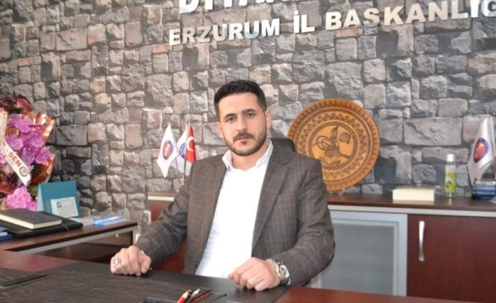 Ardahanlı: ‘Kıblemize yapılan lanet saldırıyı kınıyorum’