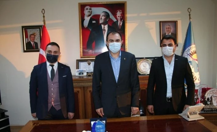 ASRİAD’dan kurum ziyaretleri