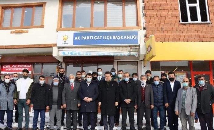 Aydemir: ‘Dadaşça duruşa kurban oluruz’