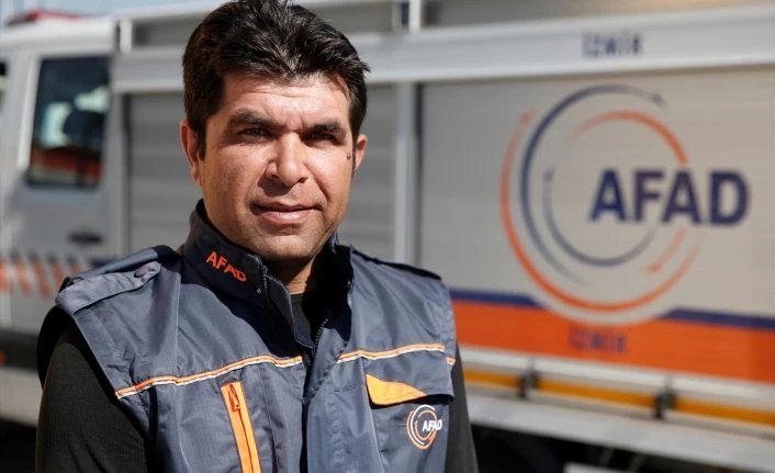 Azra Bebeğin kurtarıcısı Van AFAD Müdürü oldu