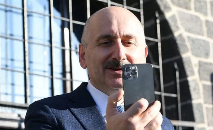 Bakan Karaismailoglu: Türkiye