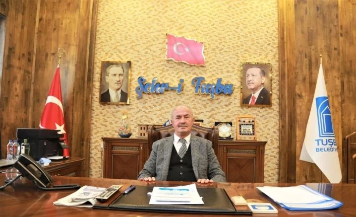 Bakan Kasapoğlu’ndan Tuşba’ya 3 büyük müjde