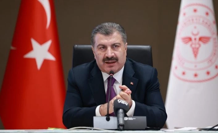 Bakan Koca: 15 kişide mutasyonlu virüs tespit edilmiştir
