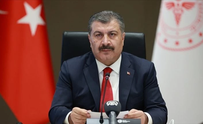 Bakan Koca aşı uygulamalarıyla ilgili pratik bilgileri paylaştı