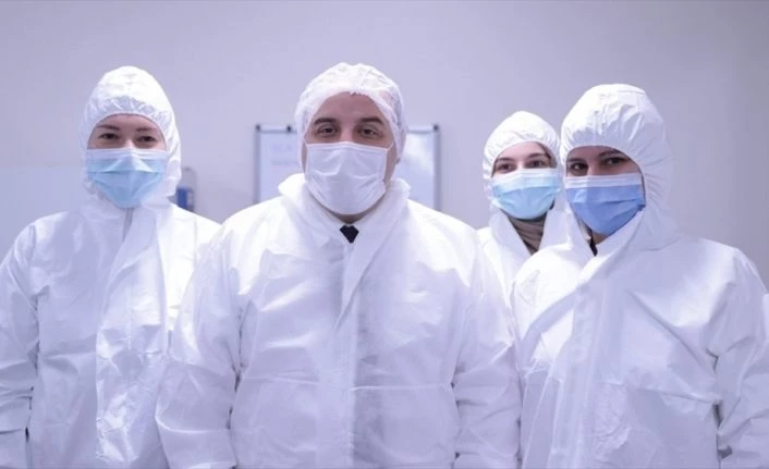 Bakan Varank, Stajyer Araştırmacı Burs Programı