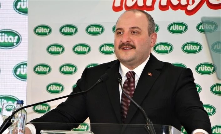 Bakan Varank: "Yatırım talebi salgına rağmen yaklaşık yüzde 25 artış gösterdi"