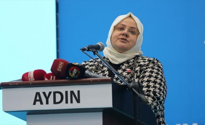 Bakan Zehra Zümrüt Selçuk: Türkiye