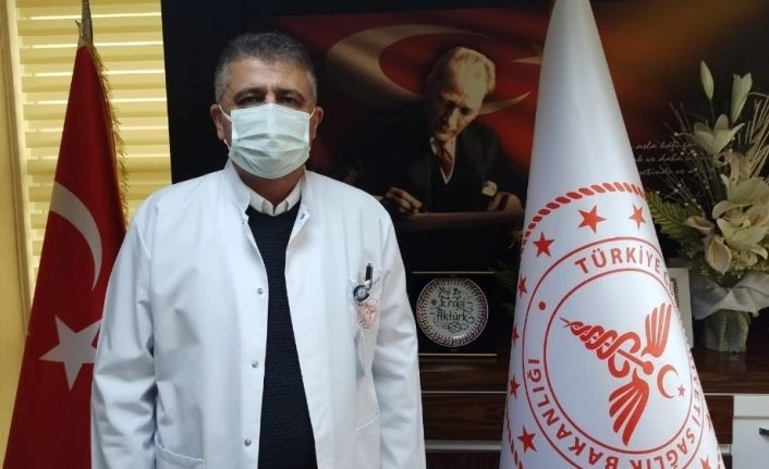 Başhekim Aktürk’ten aşı değerlendirmesi