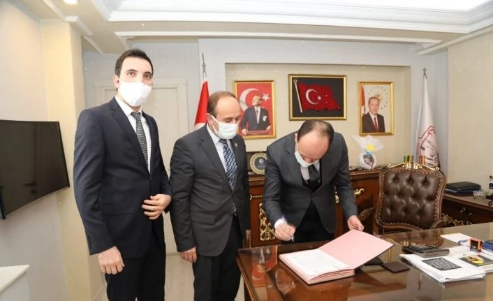 Başkale’de seracılık dönemi