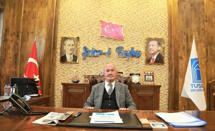 Başkan Akman’ın ‘10 Ocak Çalışan Gazeteciler Günü’ mesaj