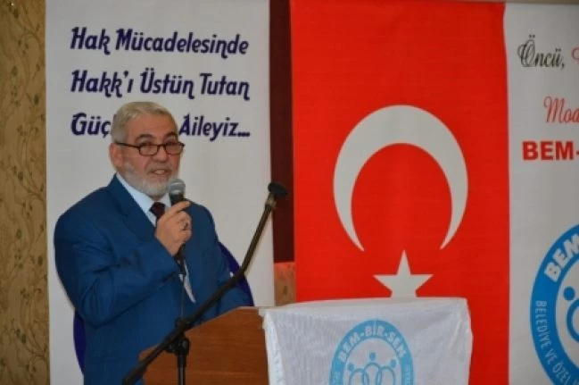 Başkan Altın’dan Sözcü Gazetesi’ne sert tepki