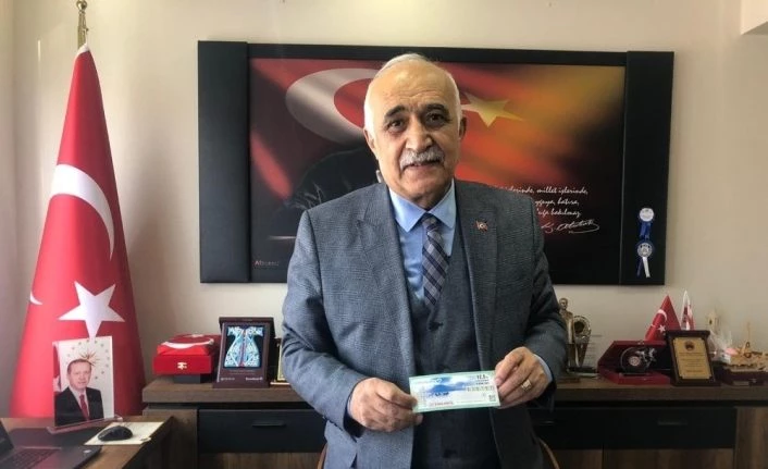 Başkan Azizoğlu’ndan Milli Piyango İdaresine tepki