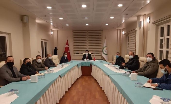 Başkan Demirdöğen, Iğdır’da DAP tarafından desteklenen yatırımları inceledi