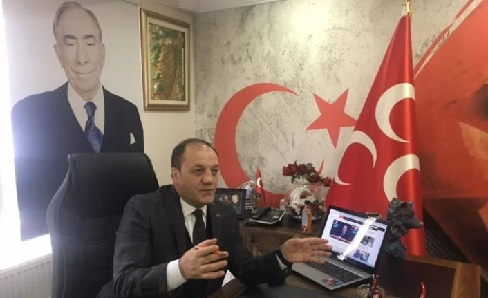 Başkan Naim Karataş’tan Gazeteciler Günü mesajı