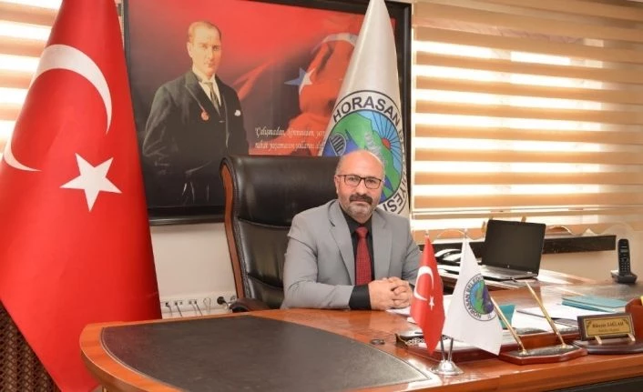Başkan Sağlam’dan 10 Ocak Çalışan Gazeteciler Günü mesajı