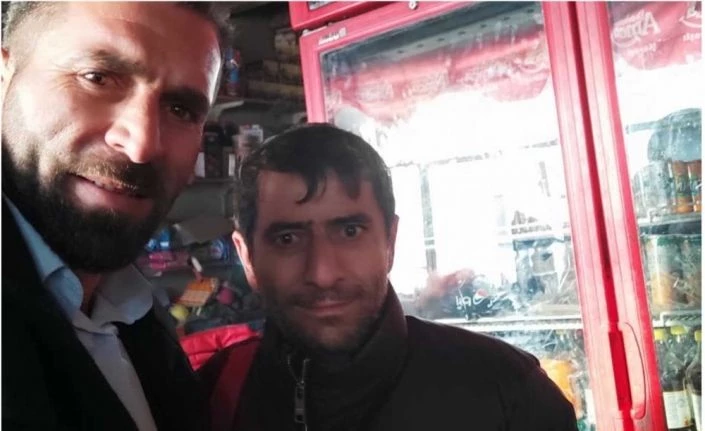 Başkan Temel, köylü vatandaşlara yeni yıl hediyesi dağıttı