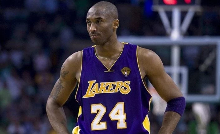 Basketbol efsanesi Kobe Bryant