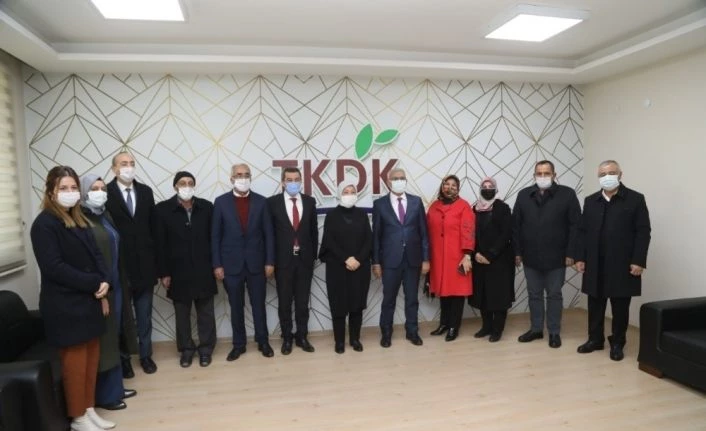 Battalgazi’de iki önemli projenin imzaları atıldı