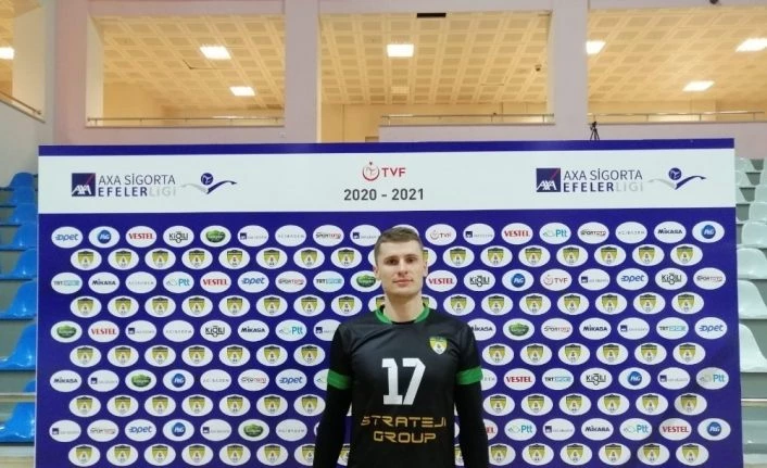 Belarus’lu Pasör Çaprazı Solhanspor’da