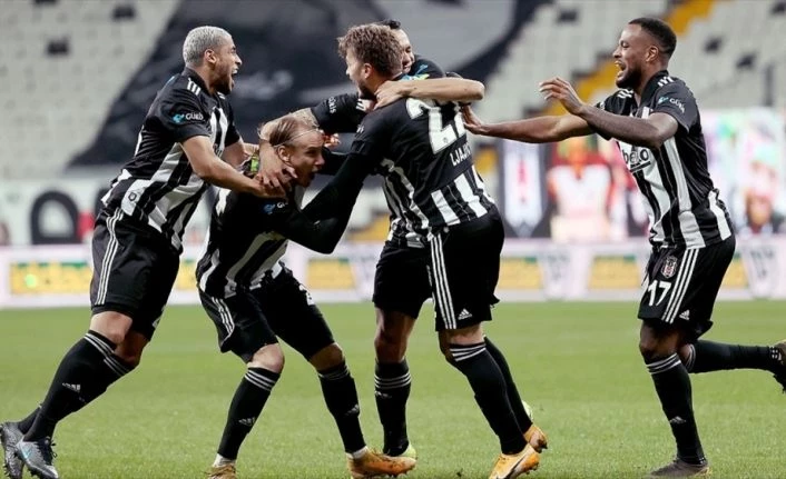 Beşiktaş Vodafone Park