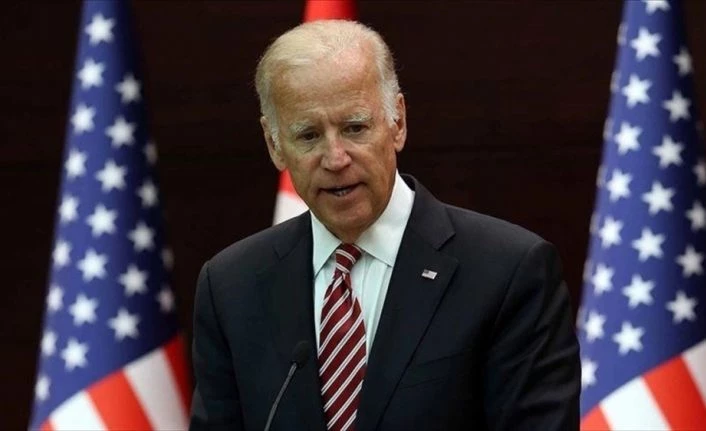 Biden, ABD Senatosundan Trump