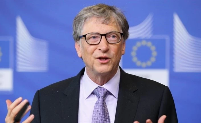 Bill Gates: Tokyo Olimpiyatlarının geleceği aşılamada katedilecek ilerlemeye bağlı