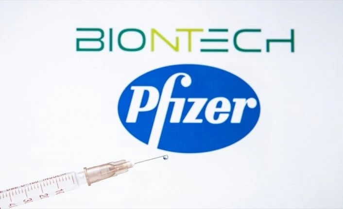 BioNTech-Pfizer aşısının üretiminde çalışanlar gelecek hafta aşılanacak