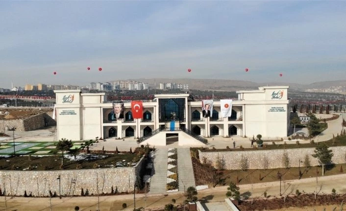 Bu merkez Avrupa’nın en büyüğü, enerjisini kendi üretiyor, hizmetleri ücretsiz