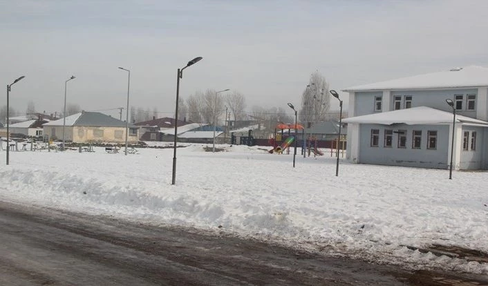 Çaldıran’da karbondioksit gazı sorunu