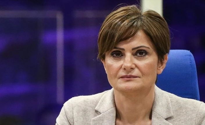 CHP İstanbul İl Başkanı Kaftancıoğlu hakkında hazırlanan iddianame kabul edildi