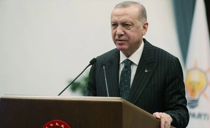 Cumhurbaşkanı Erdoğan: 2023 seçimlerinde tekrar kazanacağız