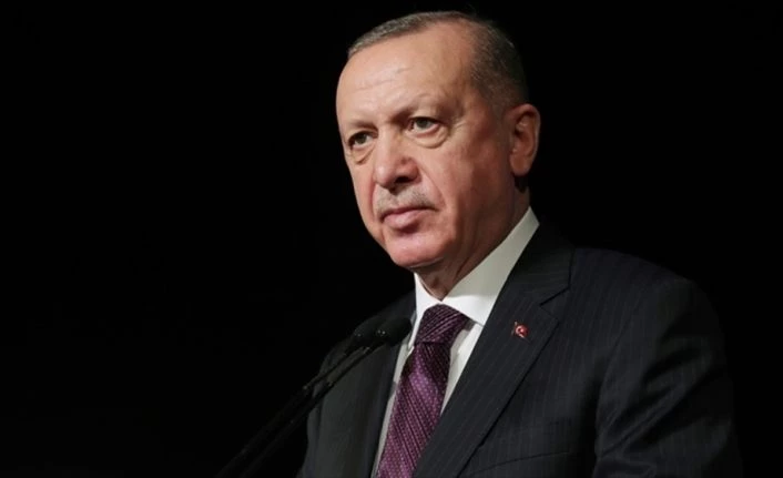 Cumhurbaşkanı Erdoğan bazı liderlerle telefonda görüşerek karşılıklı yeni yıl tebriğinde bulundu