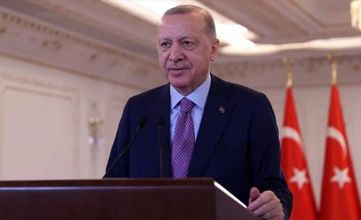 Cumhurbaşkanı Erdoğan Telegram ve BiP uygulamasından bugünkü mesaisini paylaştı