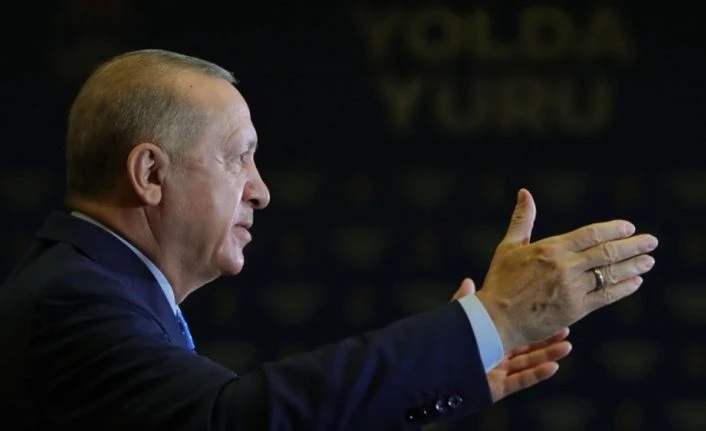 Cumhurbaşkanı Erdoğan