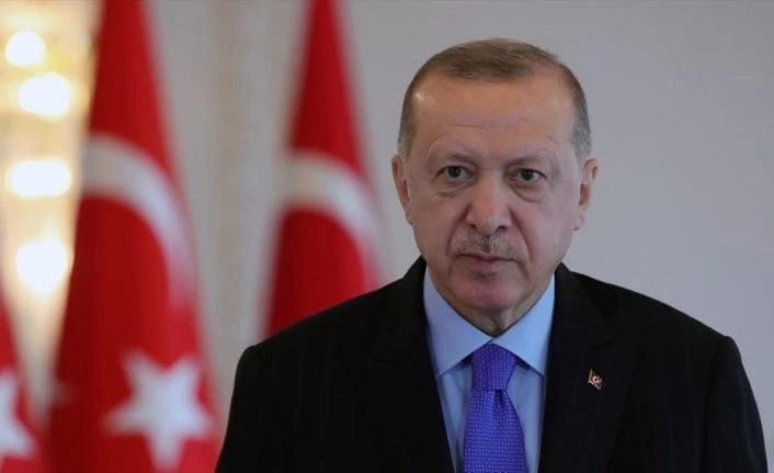 Cumhurbaşkanı Erdoğan